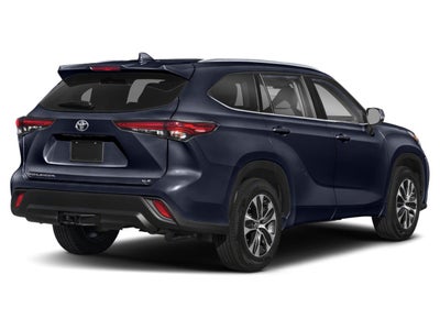 2021 Toyota Highlander XLE FWD (Natl)