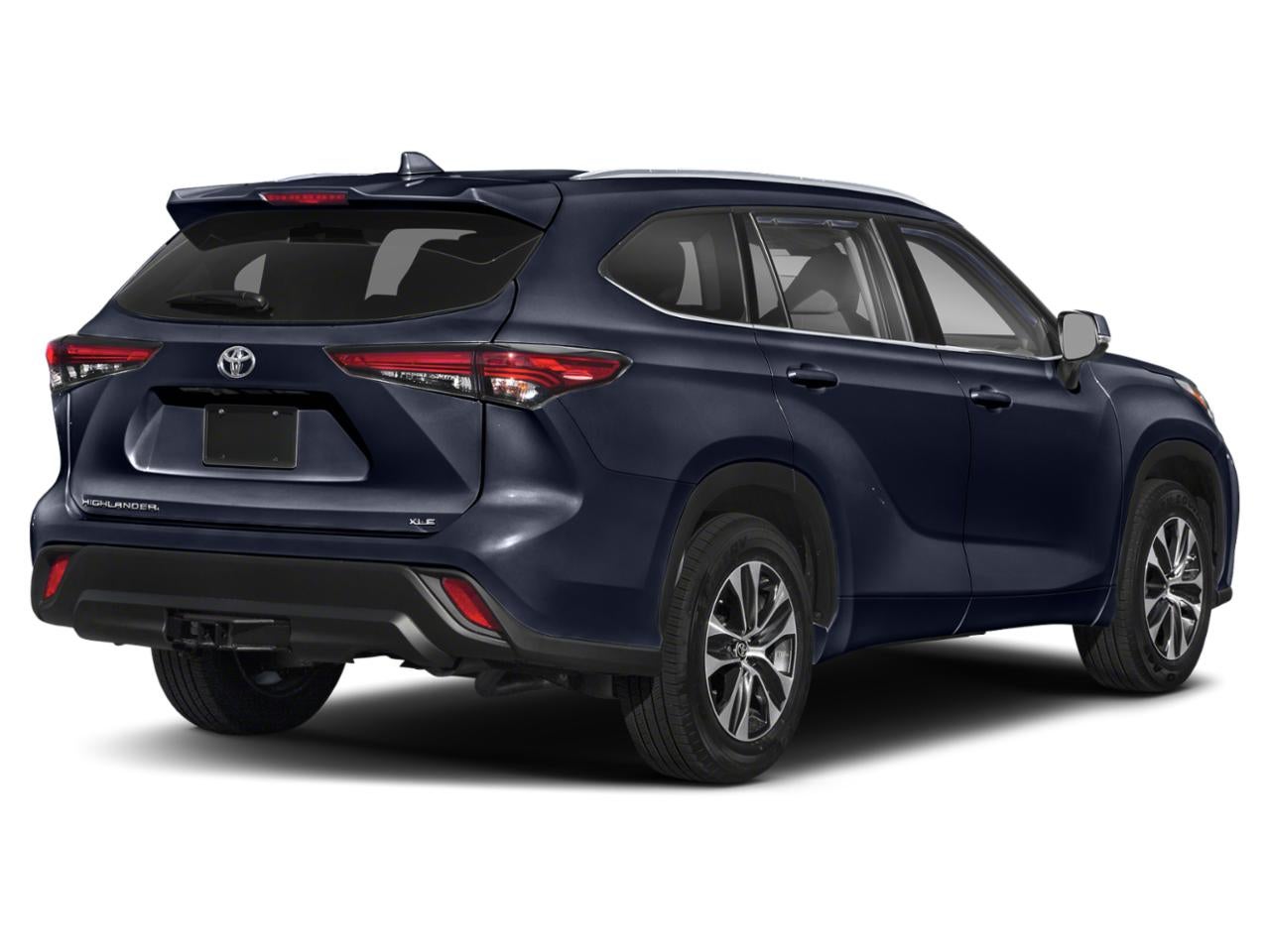 2021 Toyota Highlander XLE FWD (Natl)