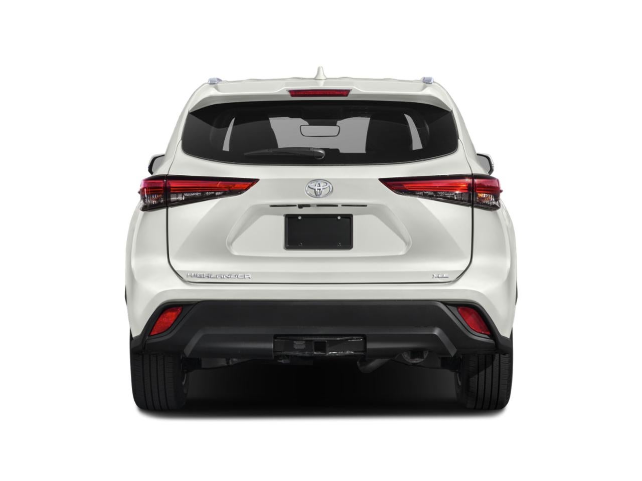 2021 Toyota Highlander XLE FWD (Natl)