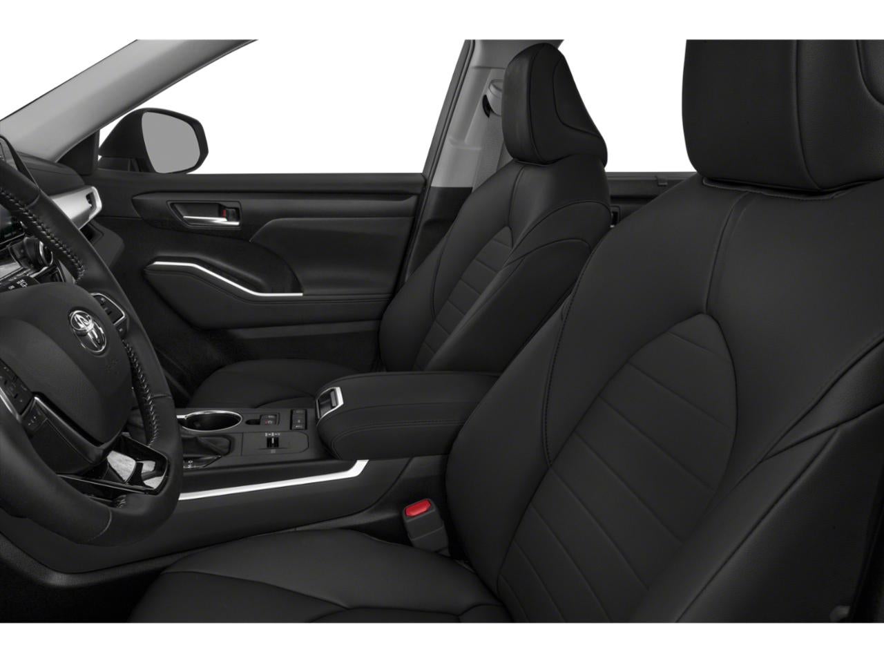 2021 Toyota Highlander XLE FWD (Natl)