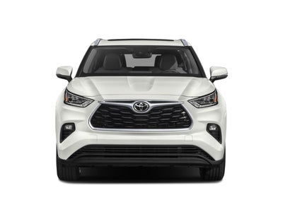 2021 Toyota Highlander XLE FWD (Natl)