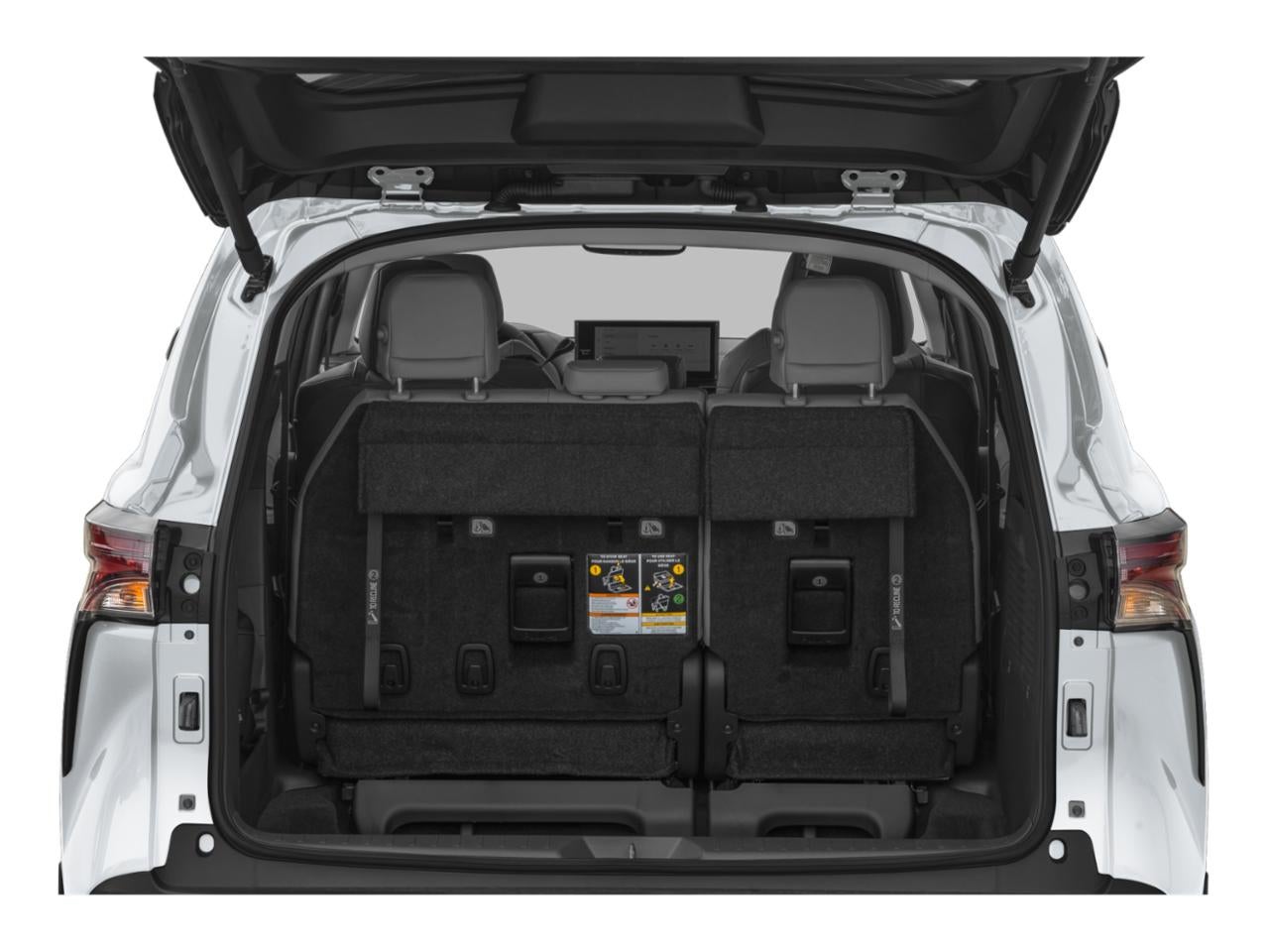 2025 Toyota Sienna XLE FWD 8-Passenger (Natl)