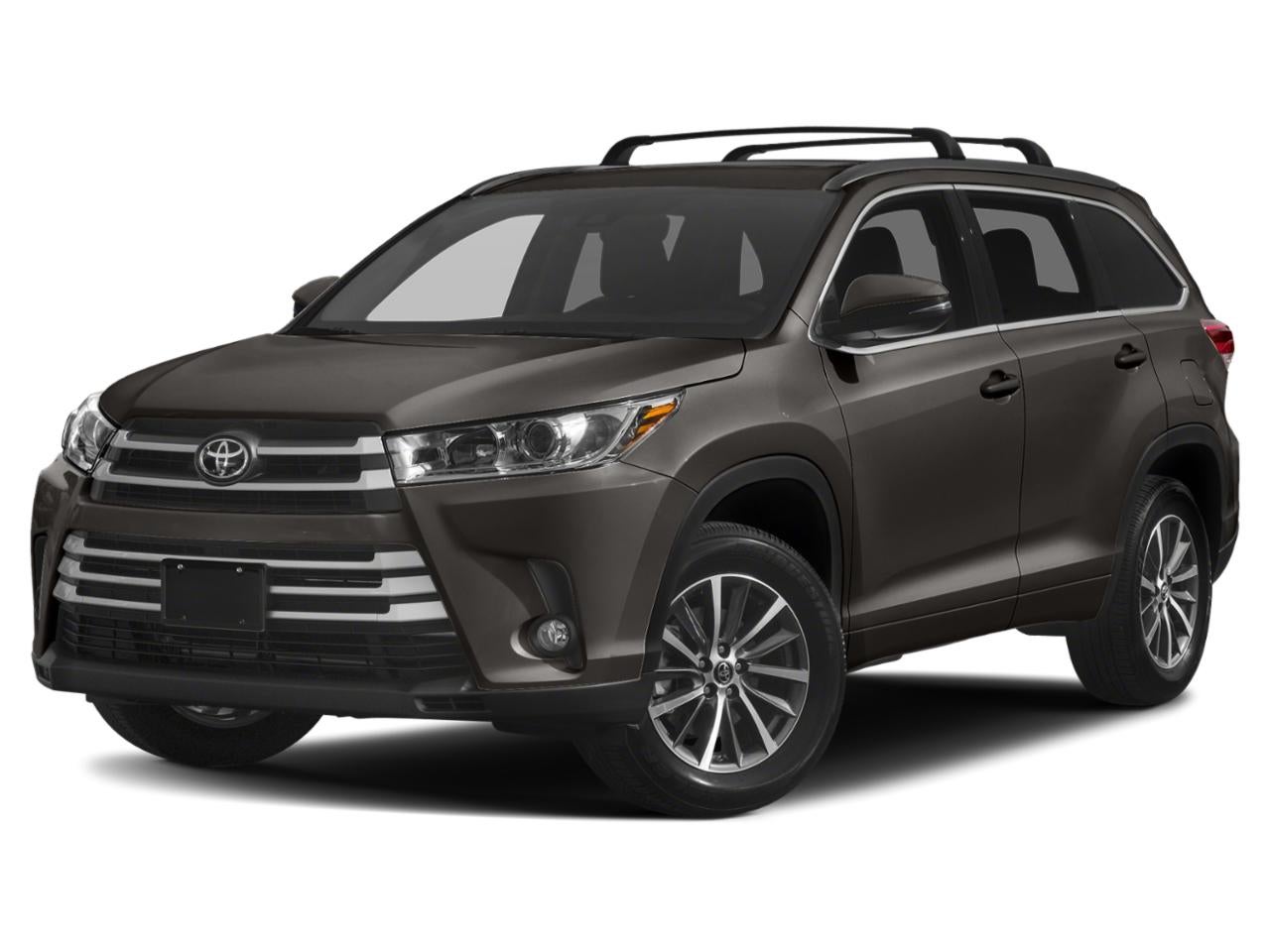 2018 Toyota Highlander XLE V6 AWD (Natl)