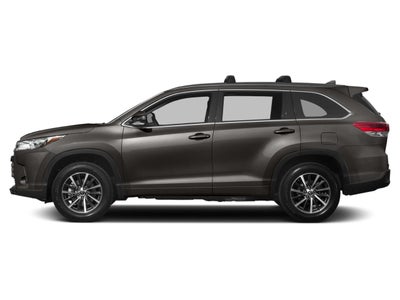 2018 Toyota Highlander XLE V6 AWD (Natl)