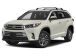 2018 Toyota Highlander XLE V6 AWD (Natl)