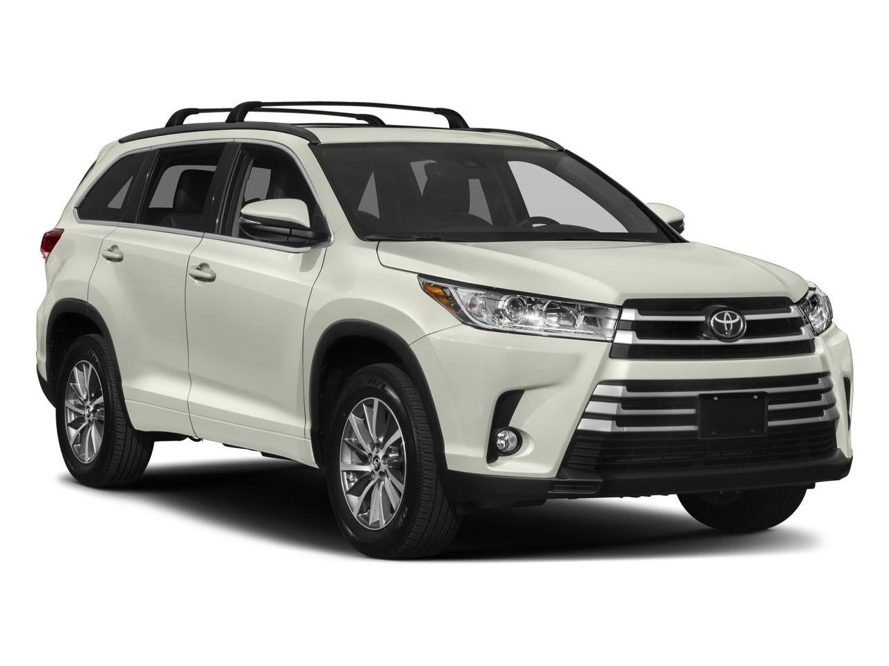 2018 Toyota Highlander XLE V6 AWD (Natl)