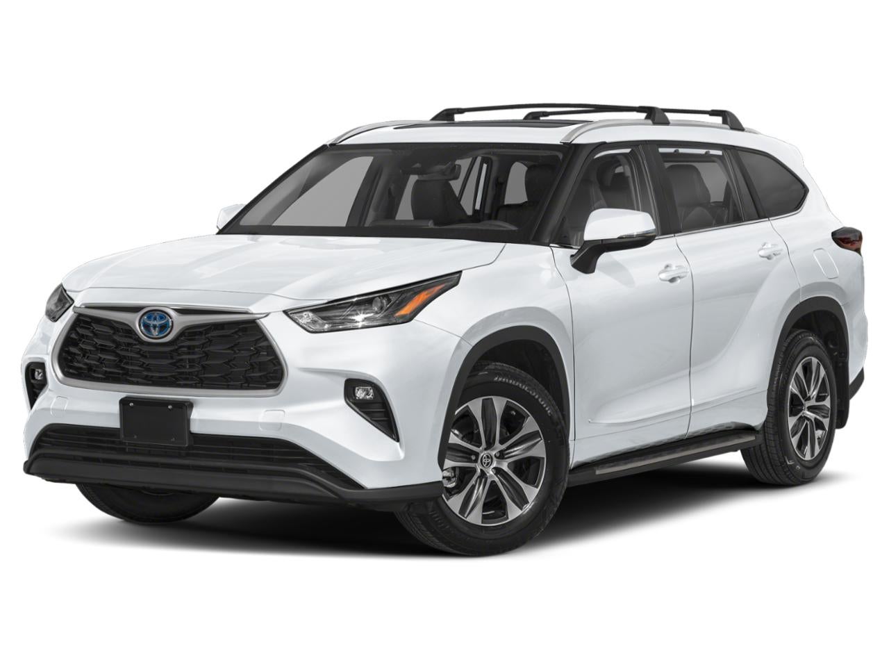 2023 Toyota Highlander Hybrid XLE AWD (Natl)