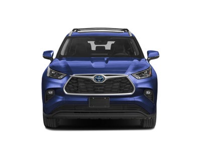 2023 Toyota Highlander Hybrid XLE AWD (Natl)