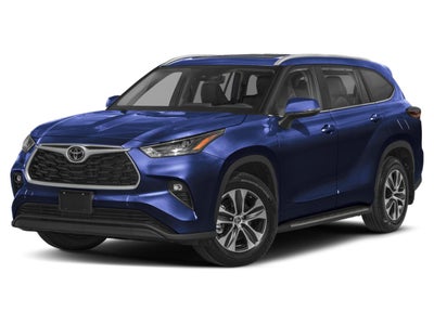 2023 Toyota Highlander Hybrid XLE AWD (Natl)