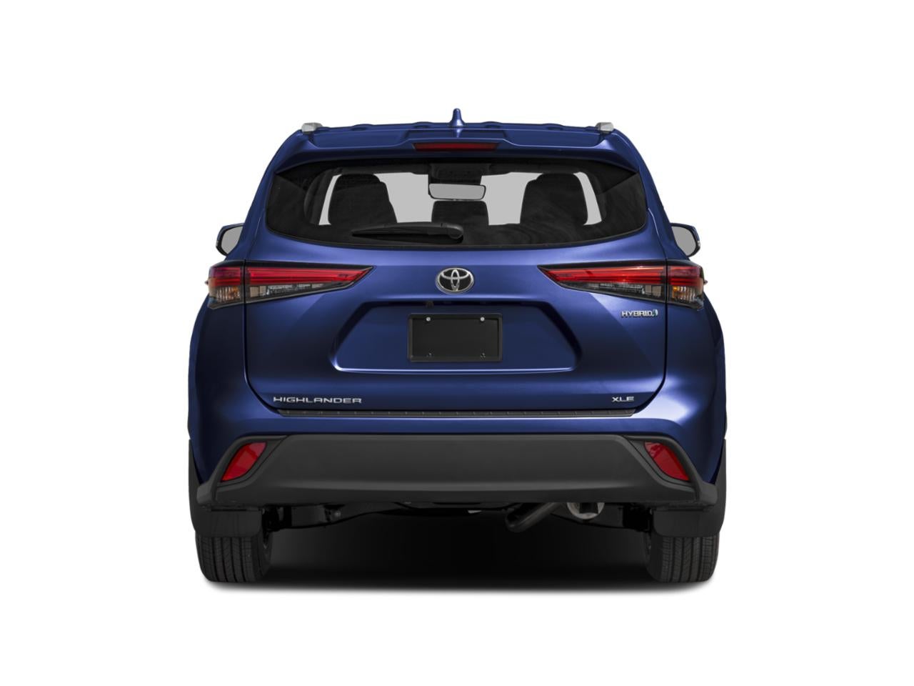 2023 Toyota Highlander Hybrid XLE AWD (Natl)