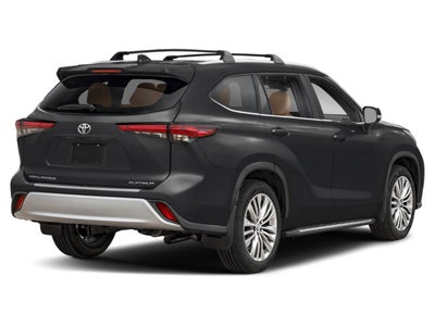 2023 Toyota Highlander Platinum FWD (Natl)