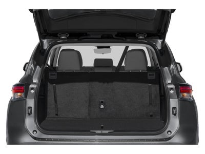 2023 Toyota Highlander LE FWD (GS)