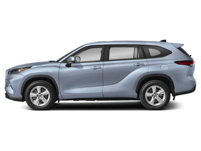 2023 Toyota Highlander LE FWD (GS)