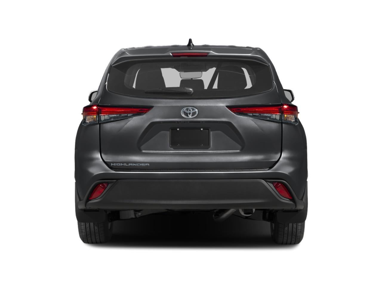 2023 Toyota Highlander L FWD (Natl)