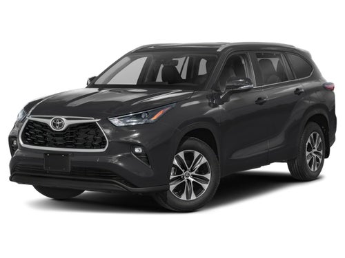 2023 Toyota Highlander XLE FWD (Natl)