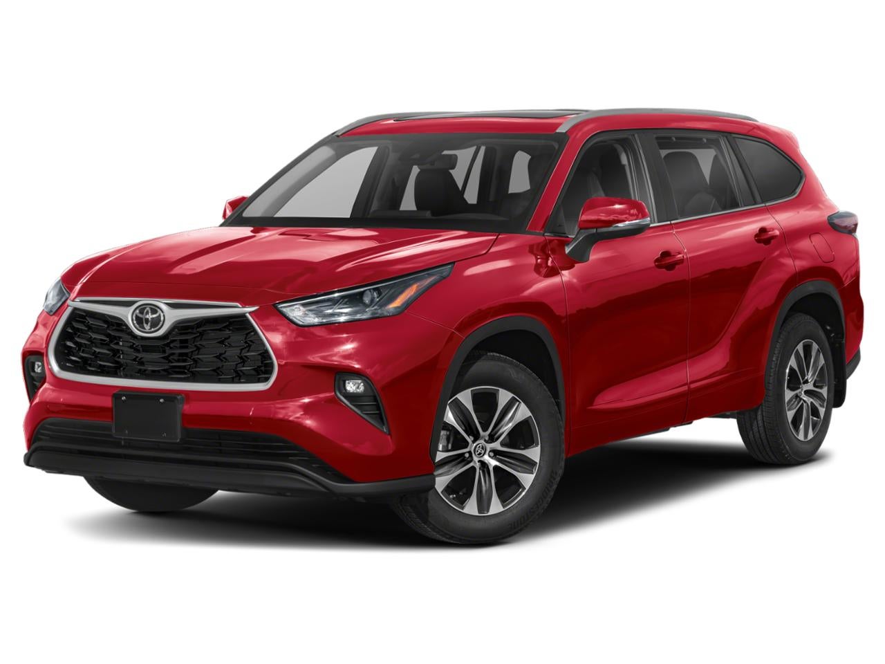 2024 Toyota Highlander LE FWD (GS)