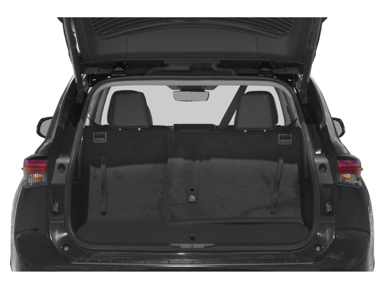 2024 Toyota Highlander LE FWD (GS)