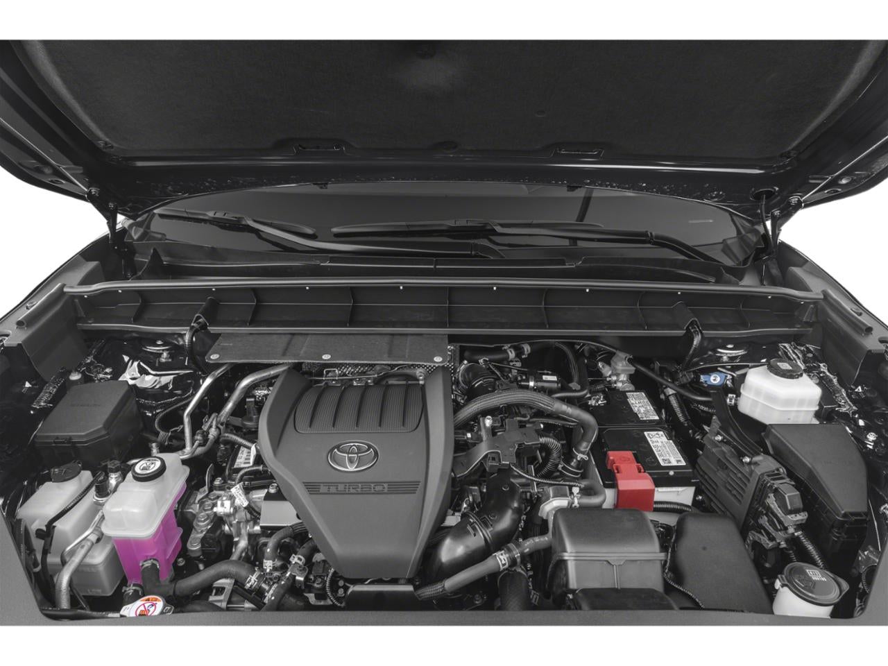 2024 Toyota Highlander LE FWD (GS)
