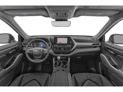 2024 Toyota Highlander LE FWD (GS)