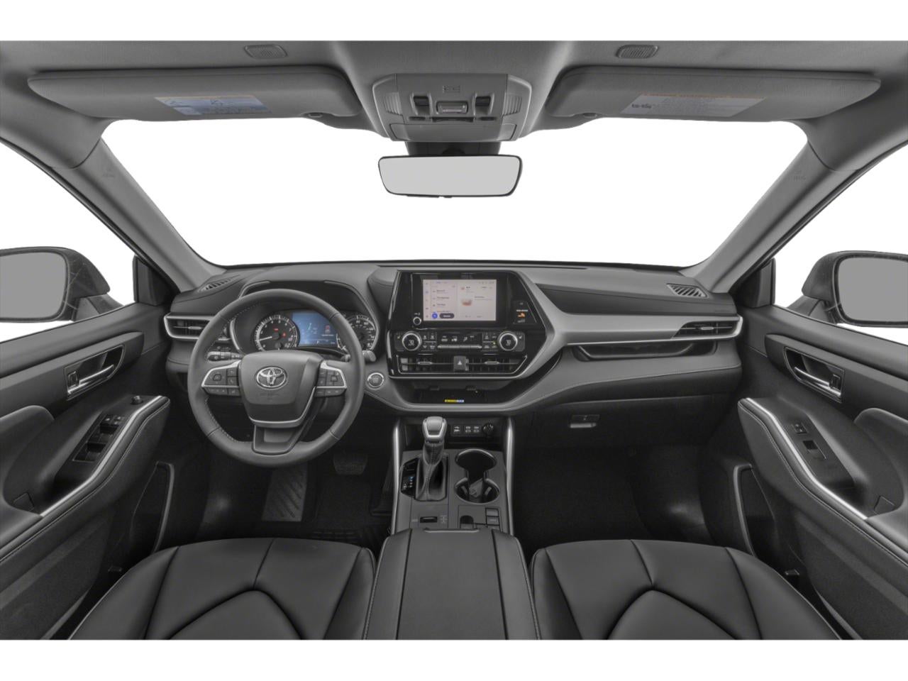 2024 Toyota Highlander LE FWD (GS)