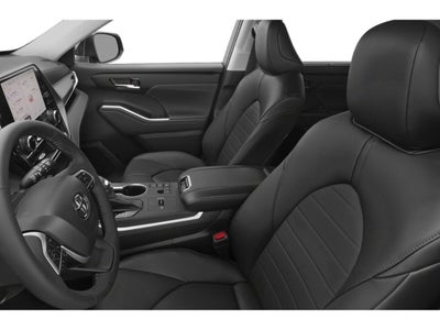 2024 Toyota Highlander LE FWD (GS)