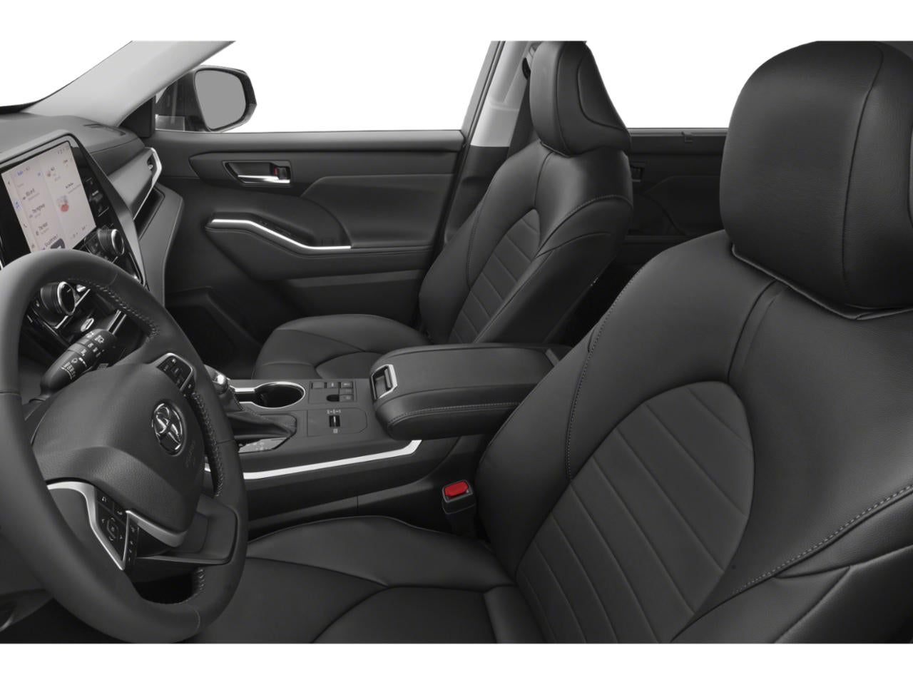 2024 Toyota Highlander LE FWD (GS)