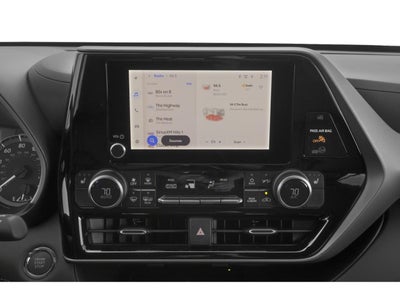 2024 Toyota Highlander LE FWD (GS)