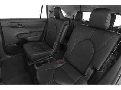 2024 Toyota Highlander LE FWD (GS)