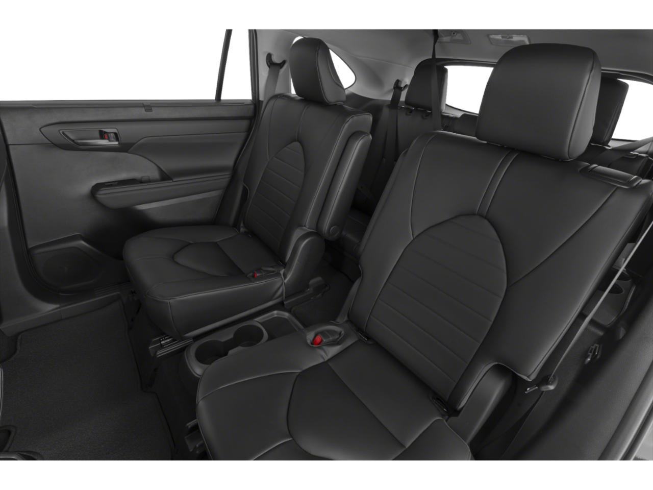 2024 Toyota Highlander LE FWD (GS)