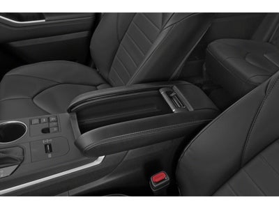 2024 Toyota Highlander LE FWD (GS)