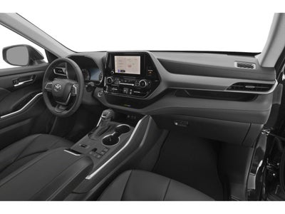 2024 Toyota Highlander LE FWD (GS)