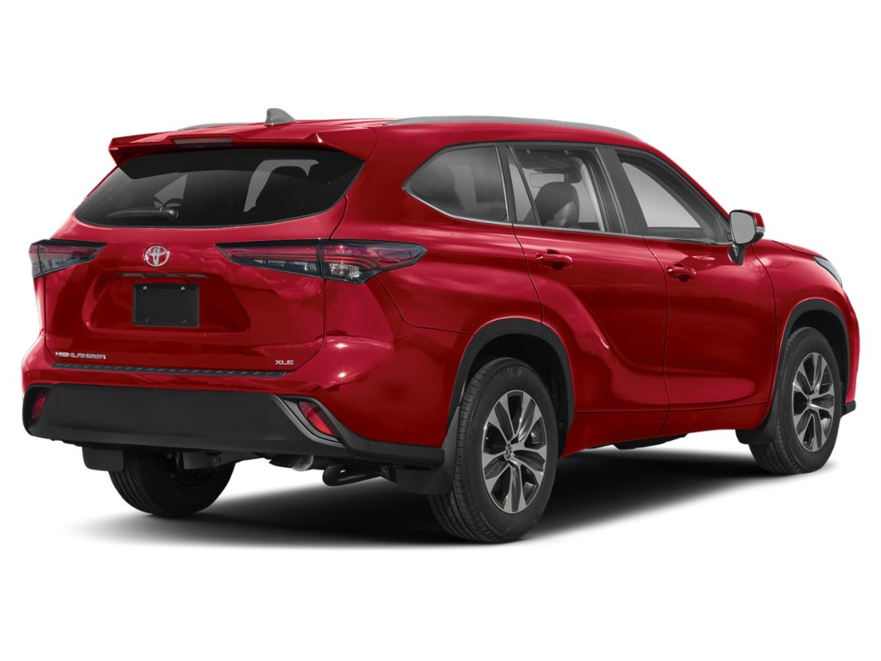 2024 Toyota Highlander LE FWD (GS)