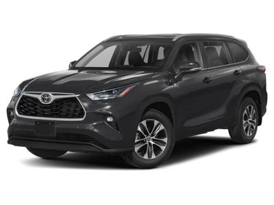 2024 Toyota Highlander LE FWD (GS)
