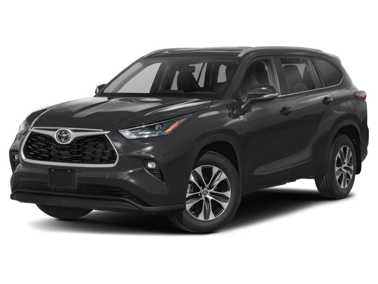 2024 Toyota Highlander LE FWD (GS)