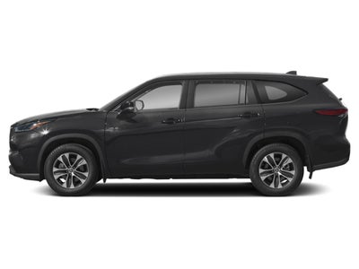 2024 Toyota Highlander LE FWD (GS)