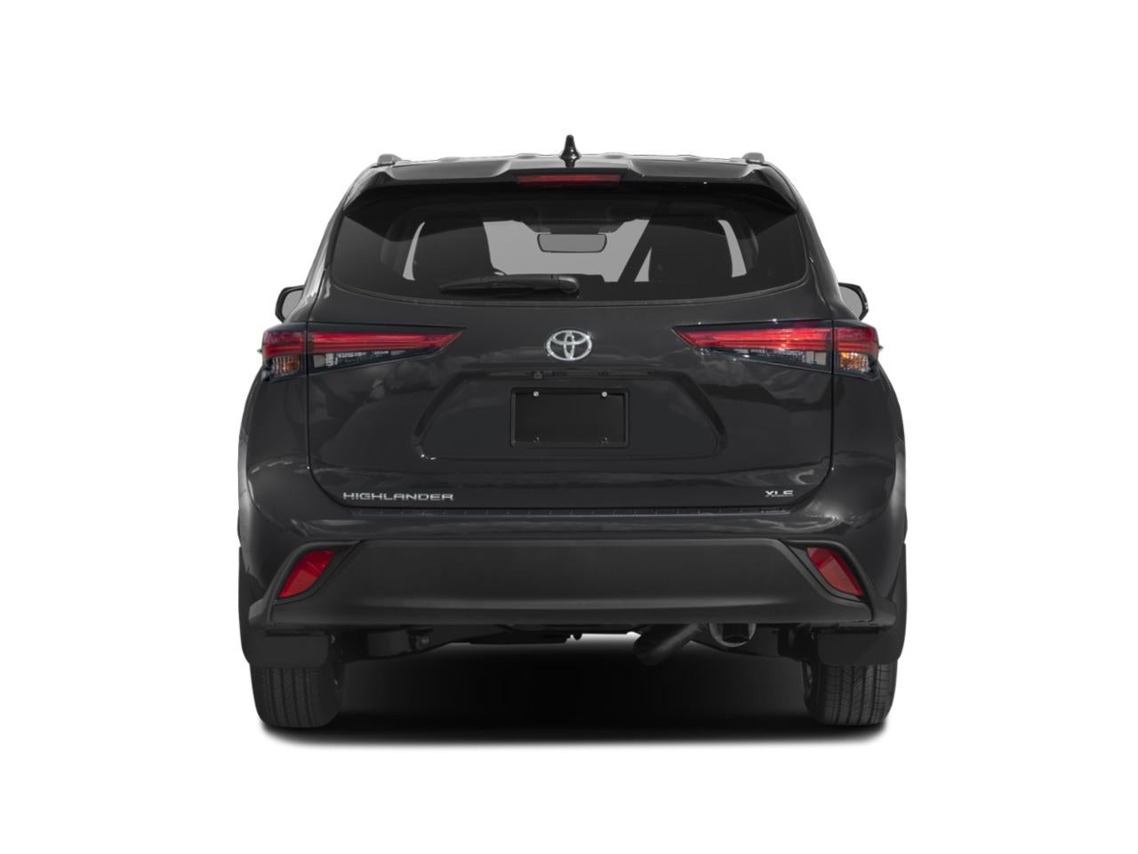 2024 Toyota Highlander LE FWD (GS)