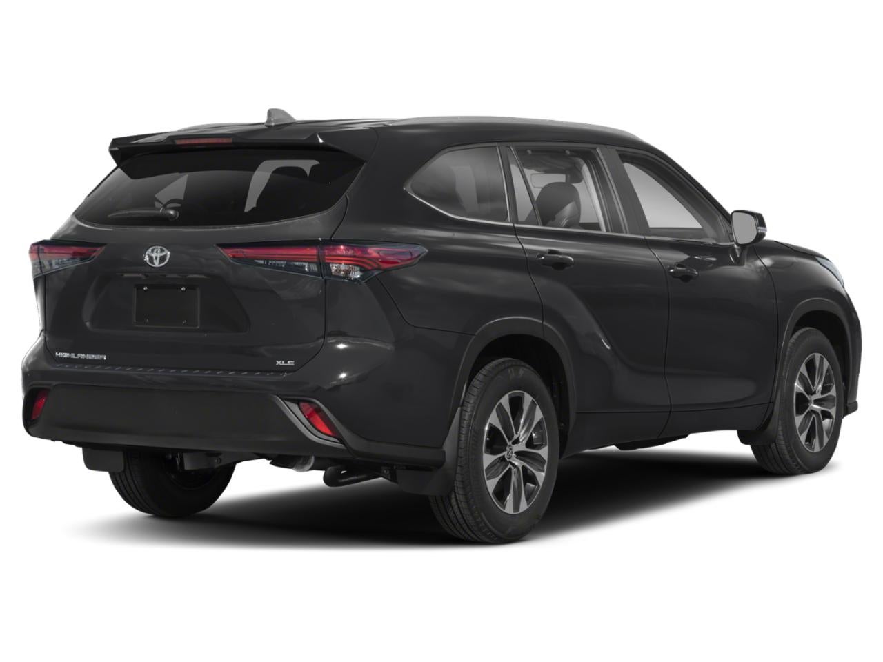 2024 Toyota Highlander LE FWD (GS)