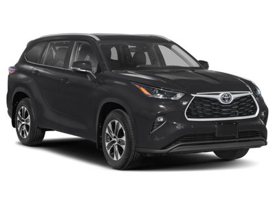 2024 Toyota Highlander LE FWD (GS)