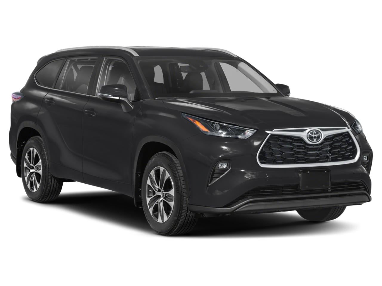 2024 Toyota Highlander LE FWD (GS)