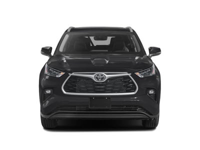 2024 Toyota Highlander LE FWD (GS)