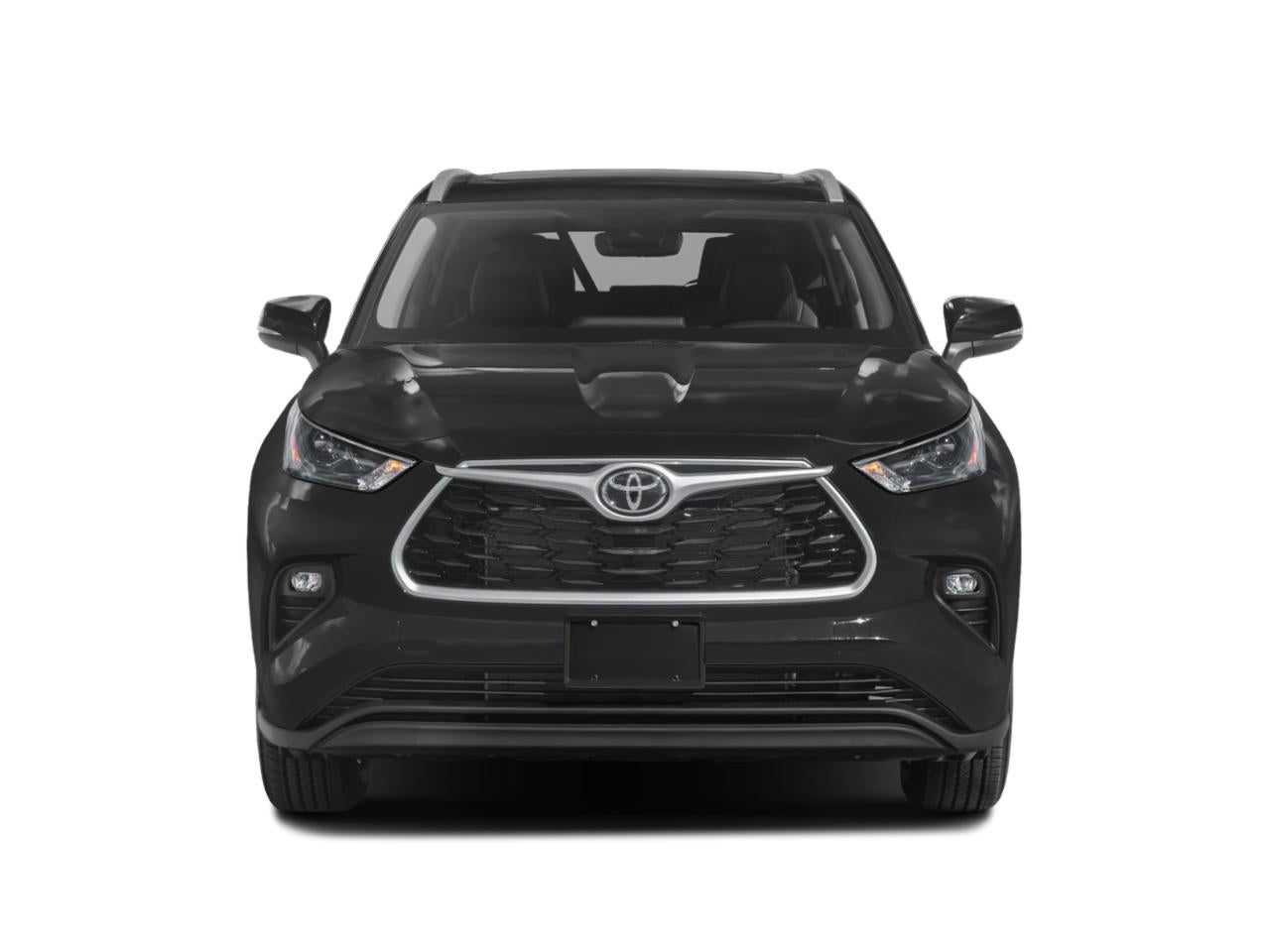 2024 Toyota Highlander LE FWD (GS)