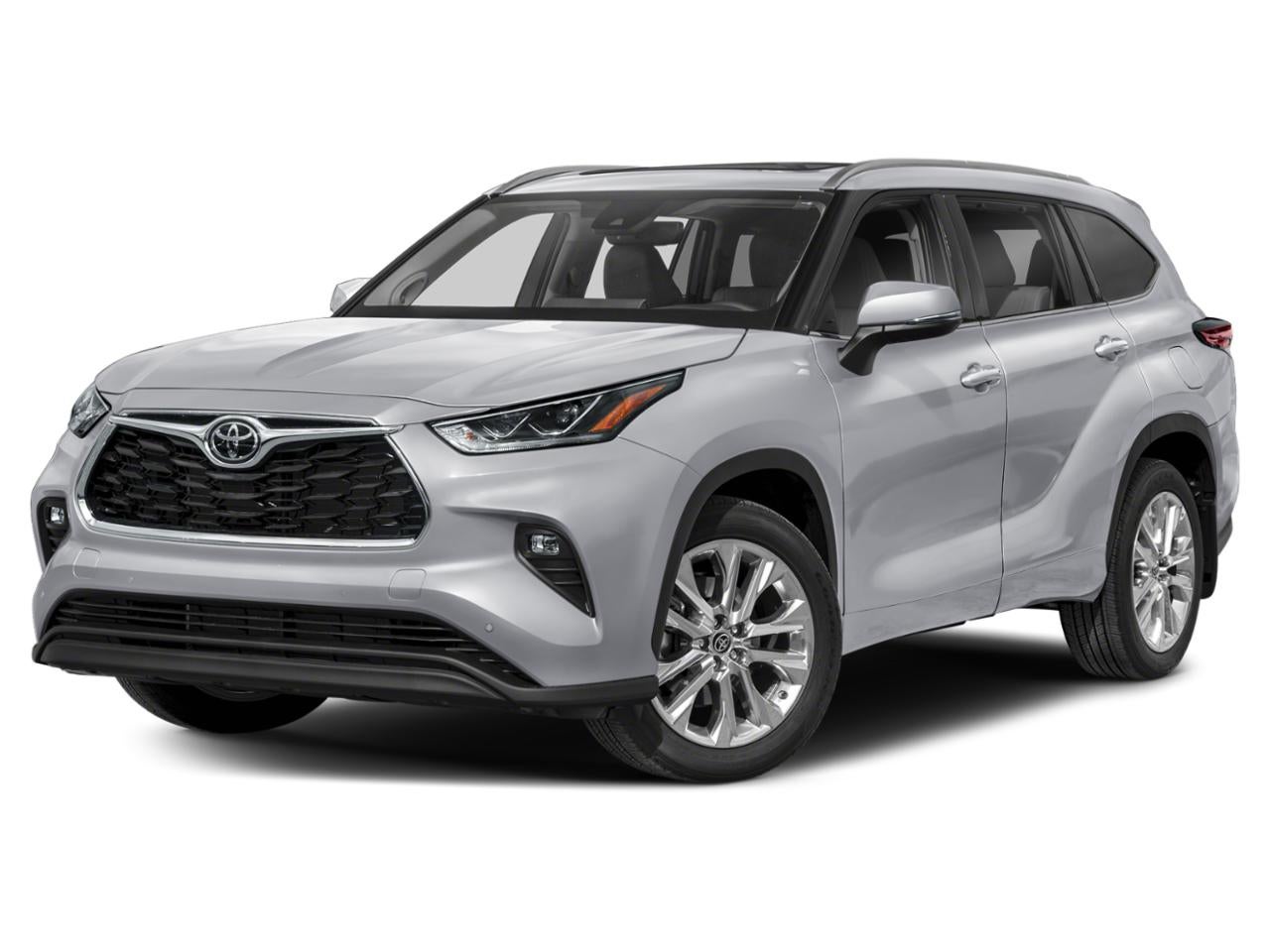 2023 Toyota Highlander Limited FWD (GS)