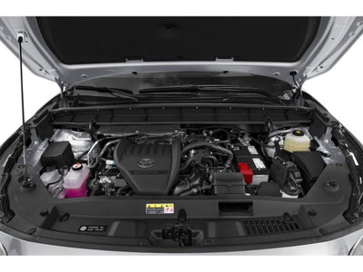 2023 Toyota Highlander Limited FWD (GS)