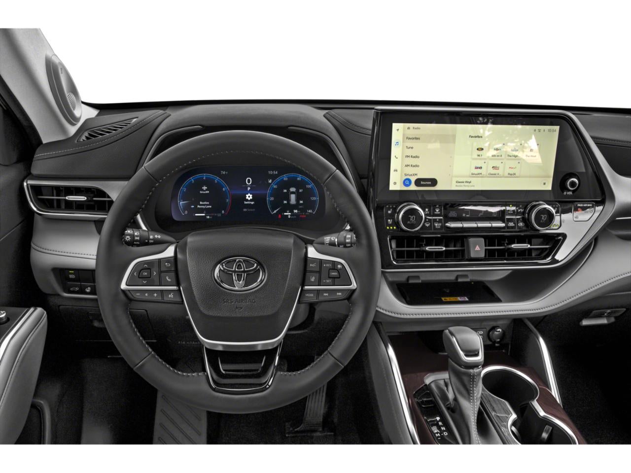 2023 Toyota Highlander Limited FWD (GS)