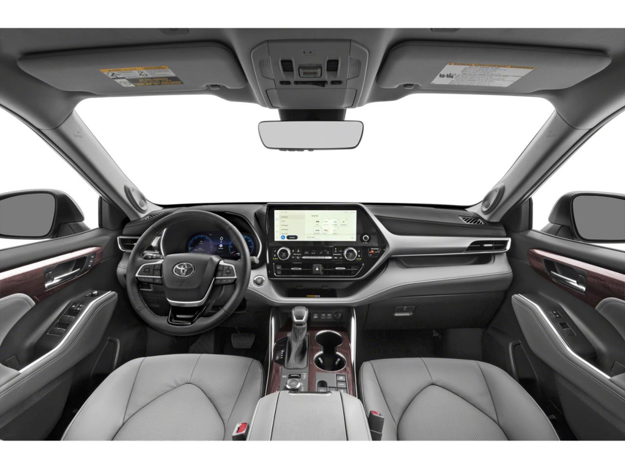2023 Toyota Highlander Limited FWD (GS)