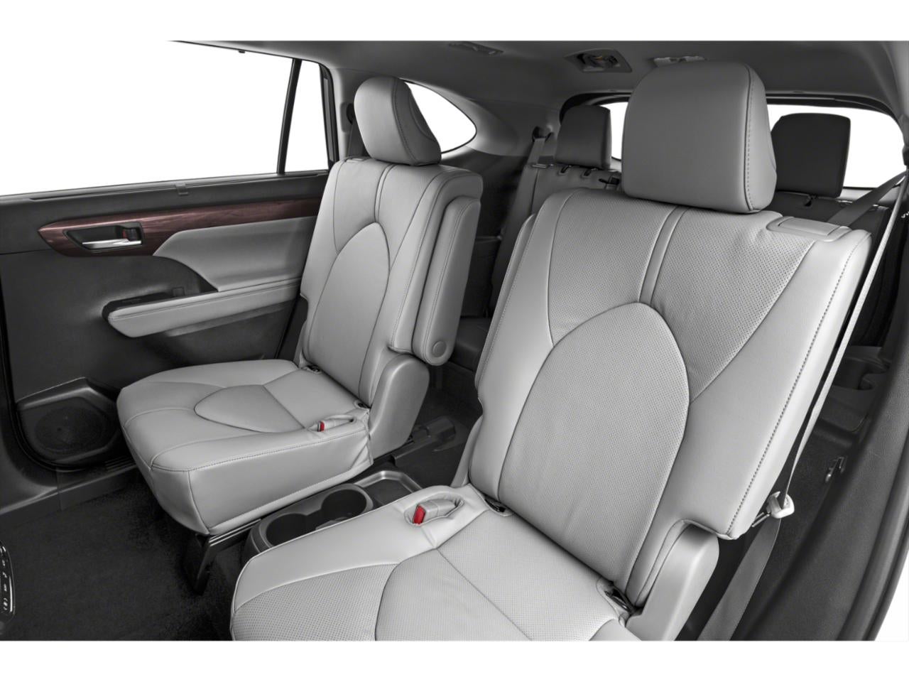 2023 Toyota Highlander Limited FWD (GS)