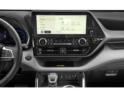 2023 Toyota Highlander Limited FWD (GS)