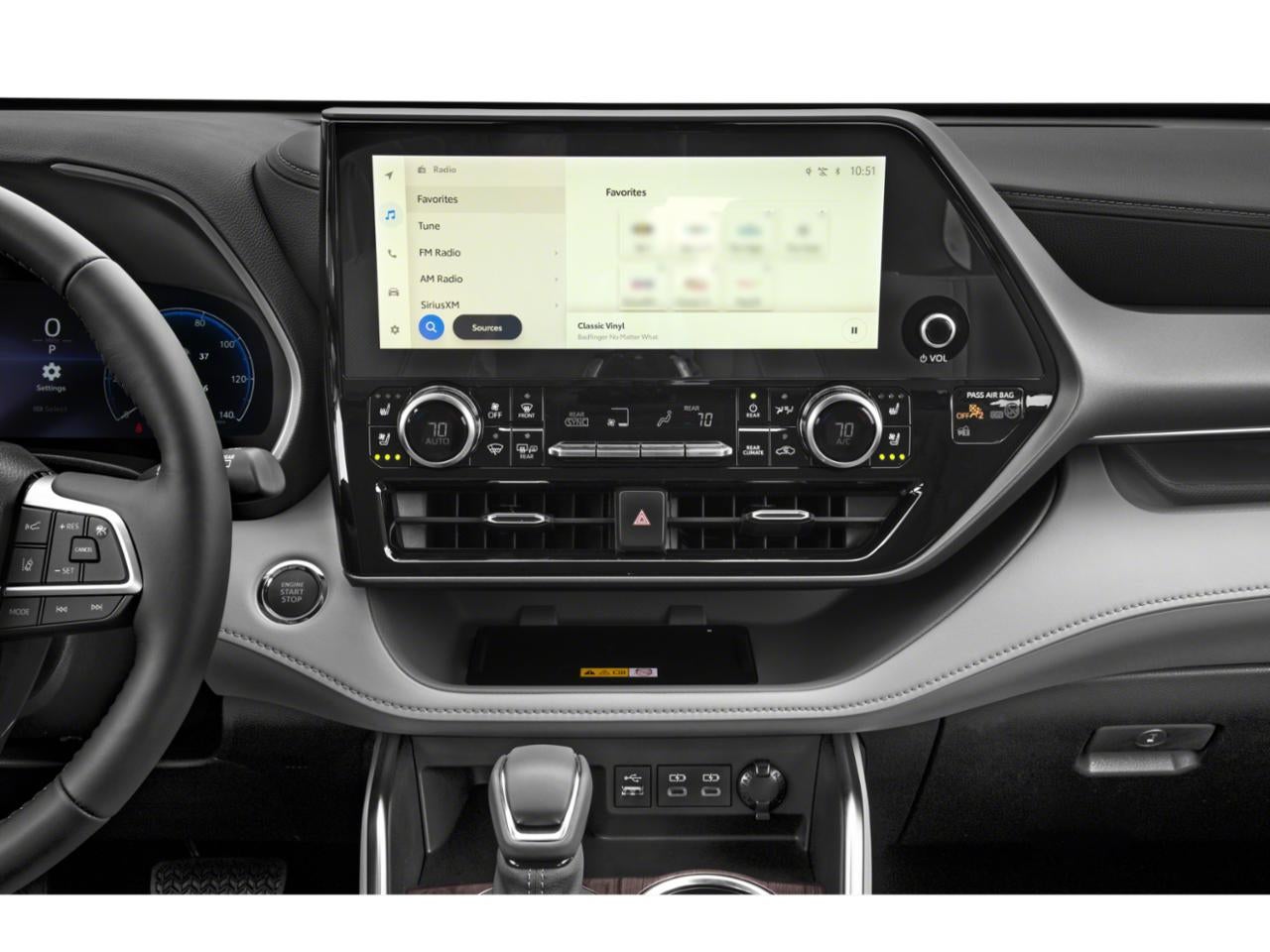 2023 Toyota Highlander Limited FWD (GS)