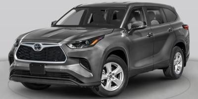 2023 Toyota Highlander Limited FWD (GS)