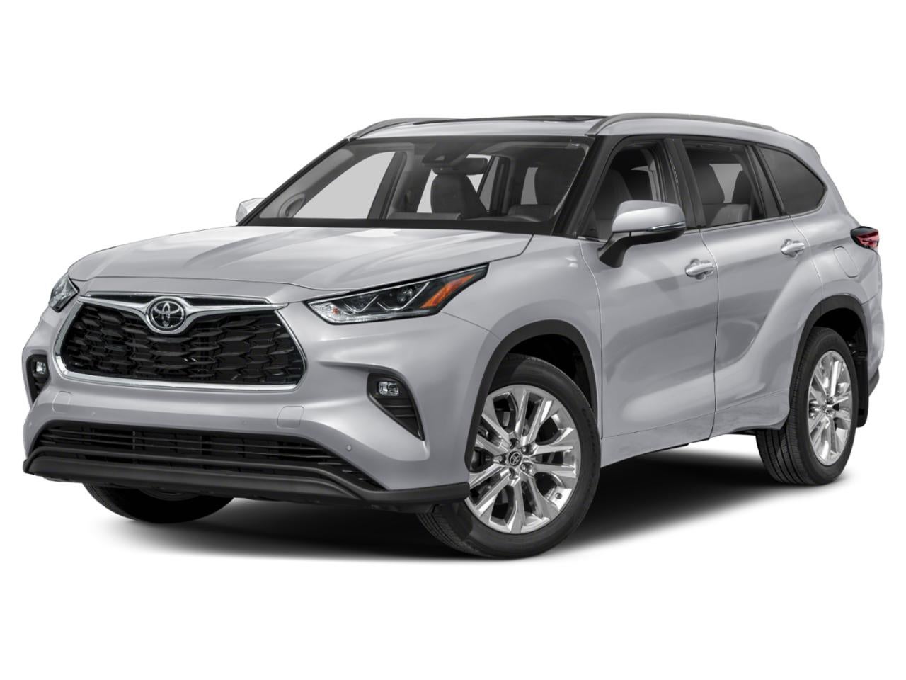2023 Toyota Highlander Limited FWD (GS)